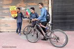 راهپیمایی 13 آبان در اهواز