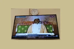 Diffusion en direct des sermons de la prière du vendredi en Ouganda