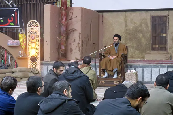 خطبه فدکیه دنیایی از معارف دین است