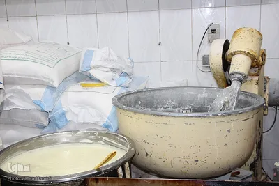 شیرینی‌ با عطر رمضان