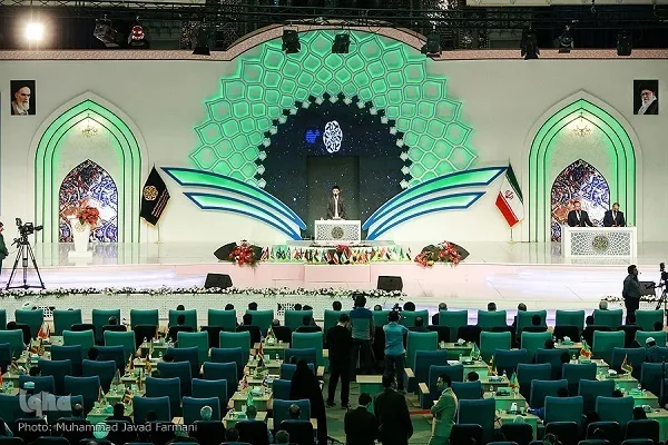 Patuloy ang Paghahanda para sa Ika-41 na Pandaigdigan na Paligsahan sa Quran ng Iran