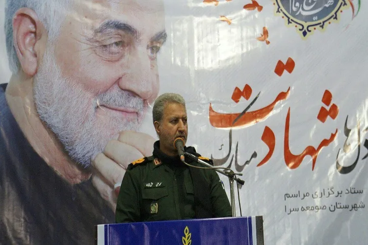 شهادت سردار سلیمانی اشتباه بزرگ استراتژیک دشمن بود