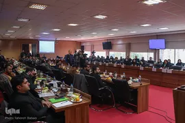 نشست تخصصی مدیران روابط عمومی‌های وزارت ارشاد