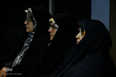 استقبال از رتبه اول رشته ترتیل مسابقات قرآن‎