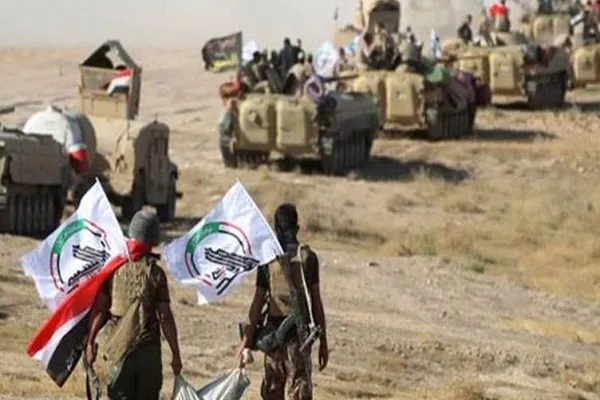 حمله به مواضع حشدالشعبی از مناطق تحت تصرف نیروهای قسد