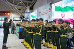 آیین گرامیداشت چهلمین روز شهادت سردار زاهدی