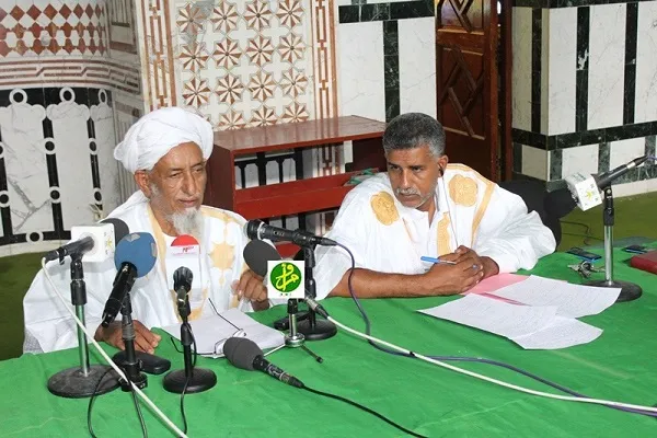 سمینار «فضایل تلاوت قرآن در رمضان» در موریتانی