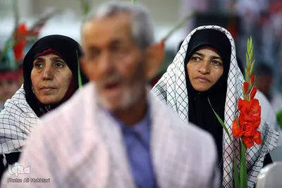 مراسم زنگ دانش آموز شهید در گلزار مطهر شهدا
