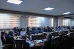 جلسه تفسیر قرآن ویژه مدیران اجرایی آذربایجان‌شرقی به میزبانی جهاددانشگاهی‎