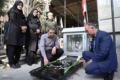 میثاق با شهدای جهاددانشگاهی