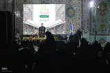 محفل قرآنی چلچراغ آیه‌ها در یزد‎