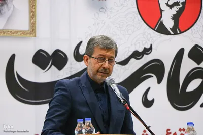 مراسم بزرگداشت رهبر شهید انقلاب در اصفهان