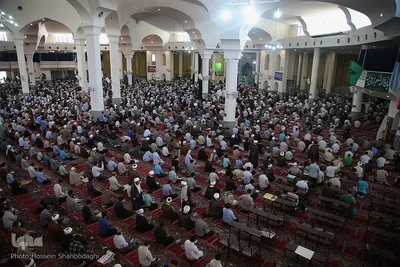 اقامه نماز جمعه قم بعد از گذشت 4 ماه