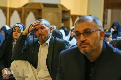 مراسم عزاداری شهادت حضرت امام موسی کاظم (ع)