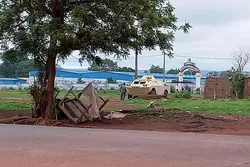 Tawi la Al Qaeda ladai kushambulia kigaidi kambi ya kijeshi nchini Mali