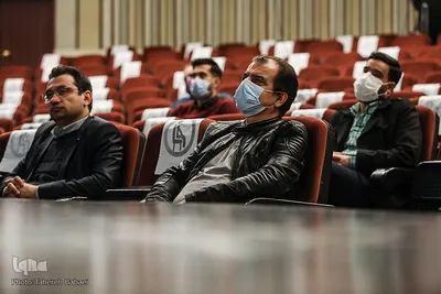 مراسم رونمایی از آلبوم هم نفس