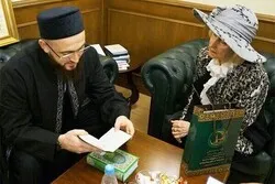 Valeria Porokhova na mojawapo ya tafsiri bora za Qur'ani katika Kirusi