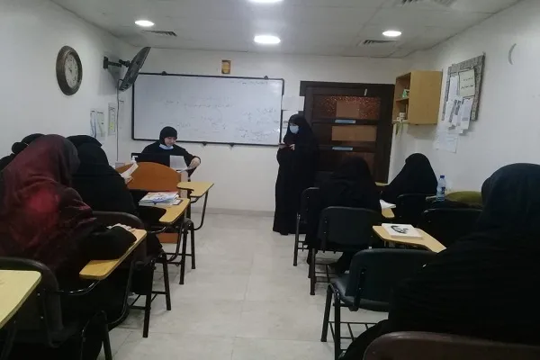حوزة الزهراء(س) في لبنان تطلق دورة 