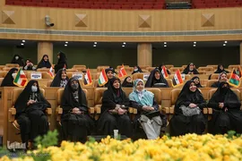 رقابت بخش بانوان سی‌ونهمین دوره مسابقات بین‌المللی قرآن