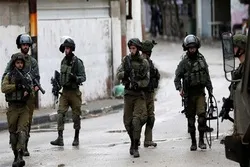12 Palestinians Injured during Zionist Forces’ Raid of Ramallah