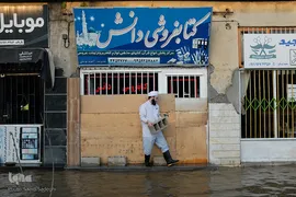 بازگشت سیل به «آق‌قلا»