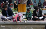 جز خوانی در ۴ باغ‎‎