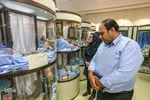 گردهمایی اصحاب رسانه و تجلیل از خانواده شهدای عرصه اطلاع‌رسانی در اراک