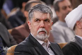 دکتر سید عباس صالحی وزیر فرهنگ و ارشاد اسلامی
