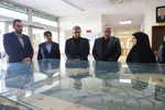 بازدید معاون رئیس جهاددانشگاهی از مراکز صنعتی و شرکت‌های دانش‌بنیان آذربایجان شرقی