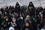 زمزمه دعای عرفه در قزوین
