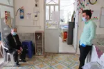 کارگاه خیریه تولید ماسک_ بیرجند
