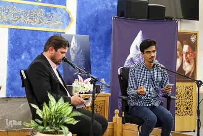 جشنواره ملی شعر نیکوکاری در ایستگاه اصفهان
