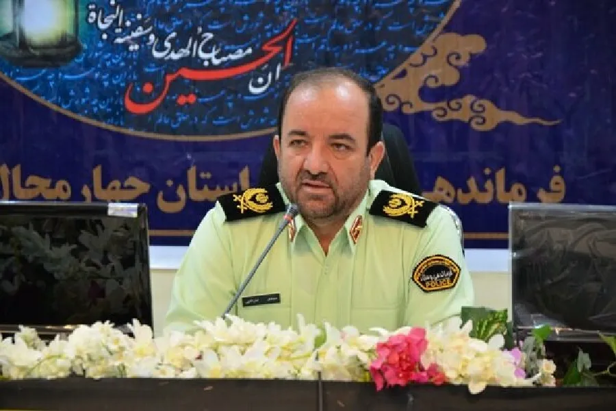 افزایش ۸ درصدی جرایم اقتصادی در چهارمحال‌وبختیاری