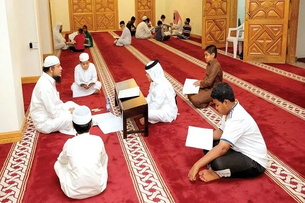 قطر: 85 طالباً بمركز الإتقان لتحفيظ القرآن بمسجد المانع