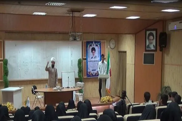 فعالیت نهاد تبیین منظومه فکری مقام معظم رهبری در ۵۵ نقطه کشور
