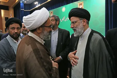 دیدار علما، روحانیون، نخبگان و اساتید دانشگاه‌ها با رئیس قوه قضائیه