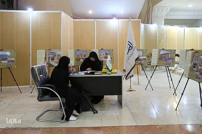 پانزدهمین روز نمایشگاه قرآن کریم
