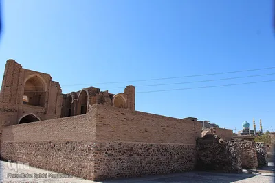 نگین معماری خراسان جنوبی