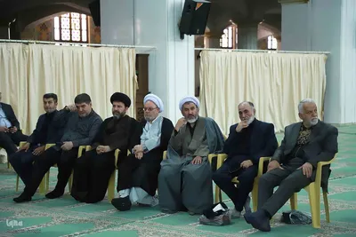 بزرگداشت سی و ششمین سالروز ارتحال امام خمینی(ره) مصلی تبریز