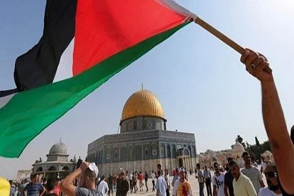 نام میدان البرز اراک به «فلسطین» تغییر کرد