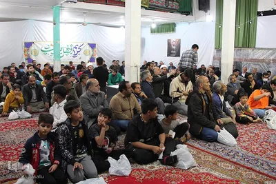 جشن میلاد امام حسن مجتبی(ع) در ملایر