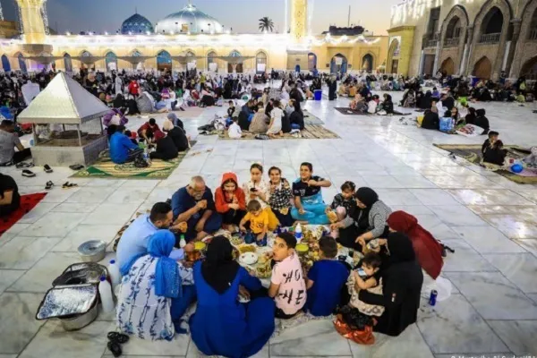 Asal usul orang bukan Islam menerima ibadah Ramadhan di seluruh pelusuk dunia