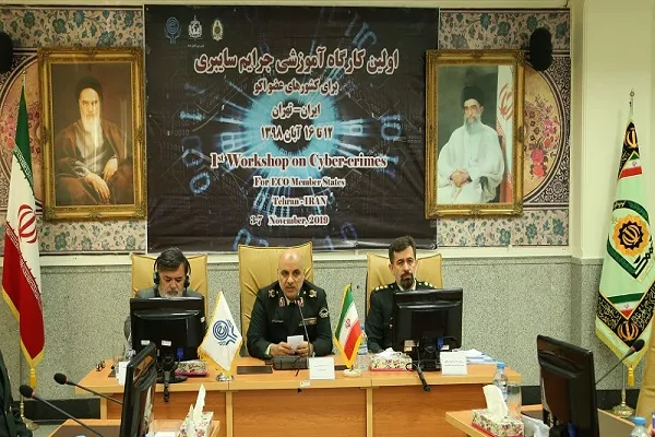 تبادل دانش سایبری با پلیس سایر کشورها