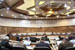 اولین جلسه علنی شورای اسلامی یزد در سال ۱۴۰۴