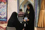مرحله سوم بیستمین دوره طرح اعطای مدرک تخصصی حفظ در اصفهان