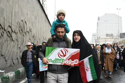 ایران افتخار من