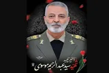 سخنان منتشرنشده شهید سپهبد موسوی در آخرین دیدار با فرماندهان ارتش + فیلم