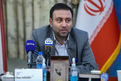 افتتاحیه یازدهمین دوره مسابقات ملی مناظرات دانشجویان ایران