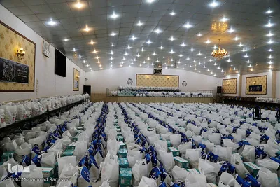 رزمایش همدلی و احسان در شهرستان خواف

