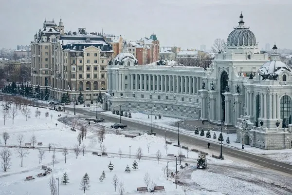 Kazan, la ville des religions : du Coran ininterrompu à la bougie éternelle
